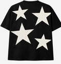 STAR TEE BLACK