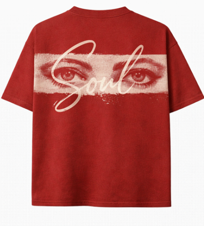 SOUL TEE RED